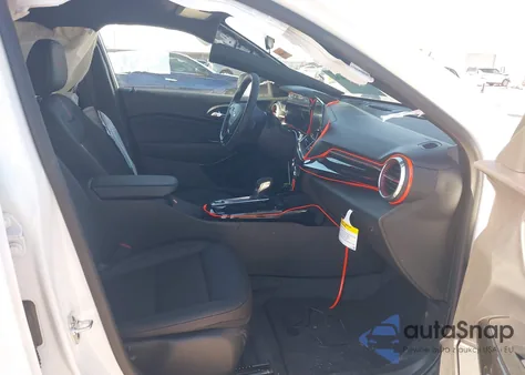 2025 Chevrolet Trax Fwd 2Rs from USA, damaged, VIN KL77LJEPXSC342460